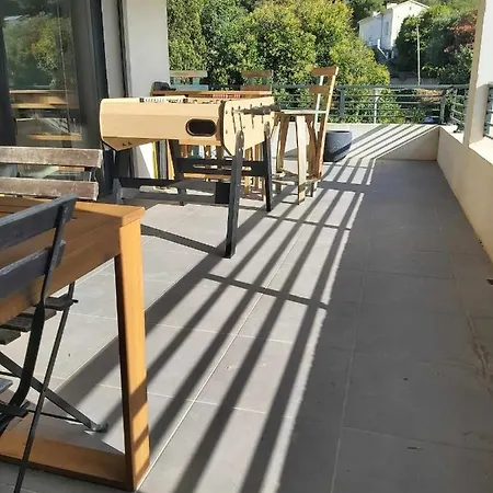 Superbe Proximite Centre Ville. Appartamento Bastia (Corsica)