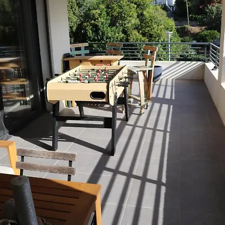 Superbe Proximite Centre Ville. Appartamento Bastia (Corsica)